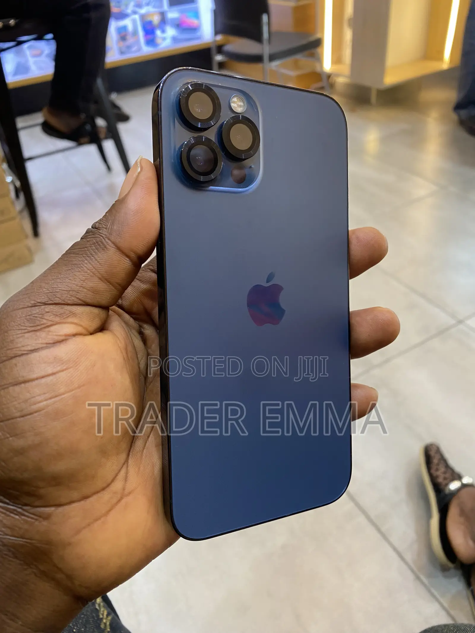 Apple iPhone 12 Pro Max 256 GB Blue