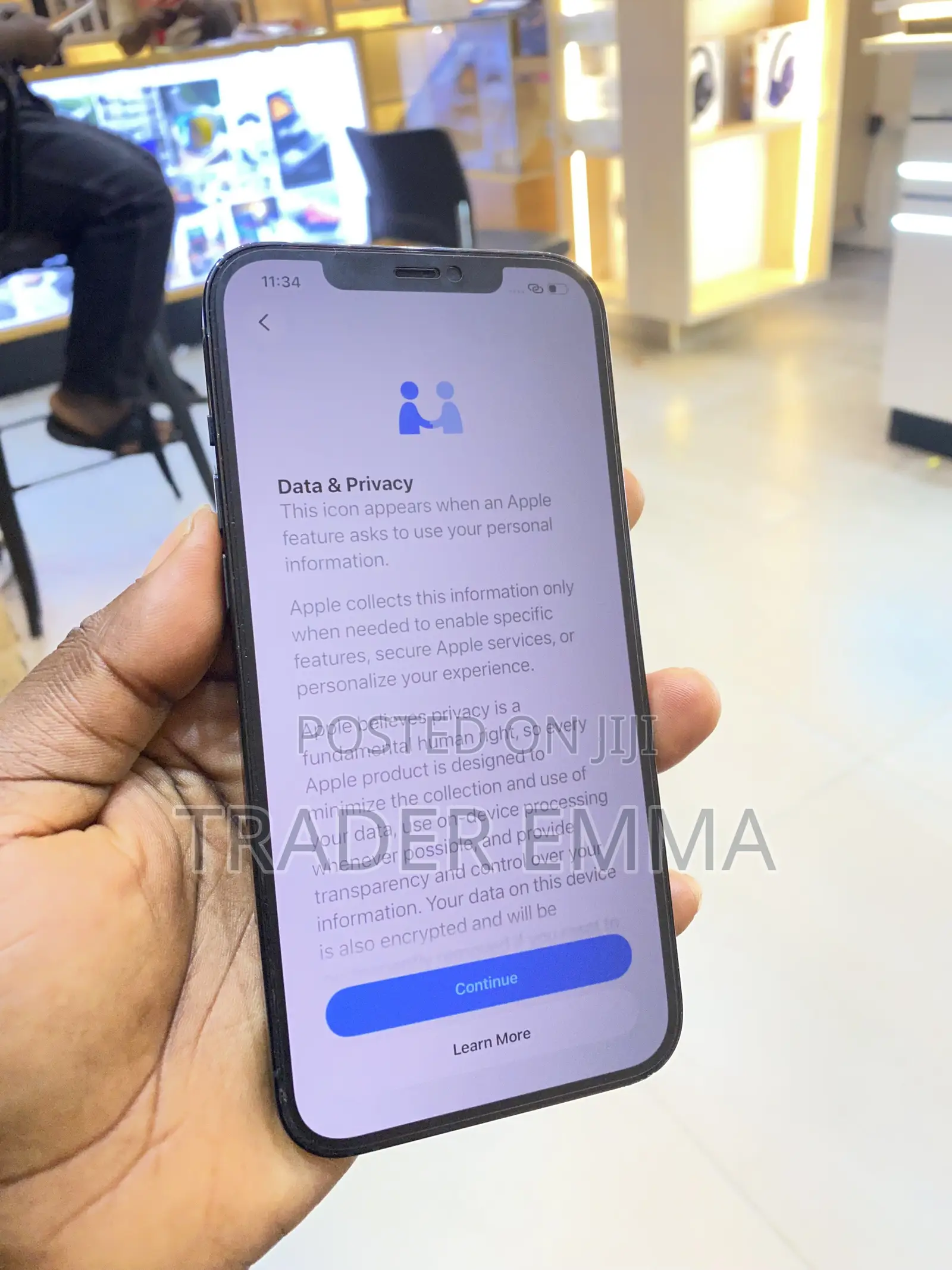 Apple iPhone 12 Pro Max 256 GB Blue