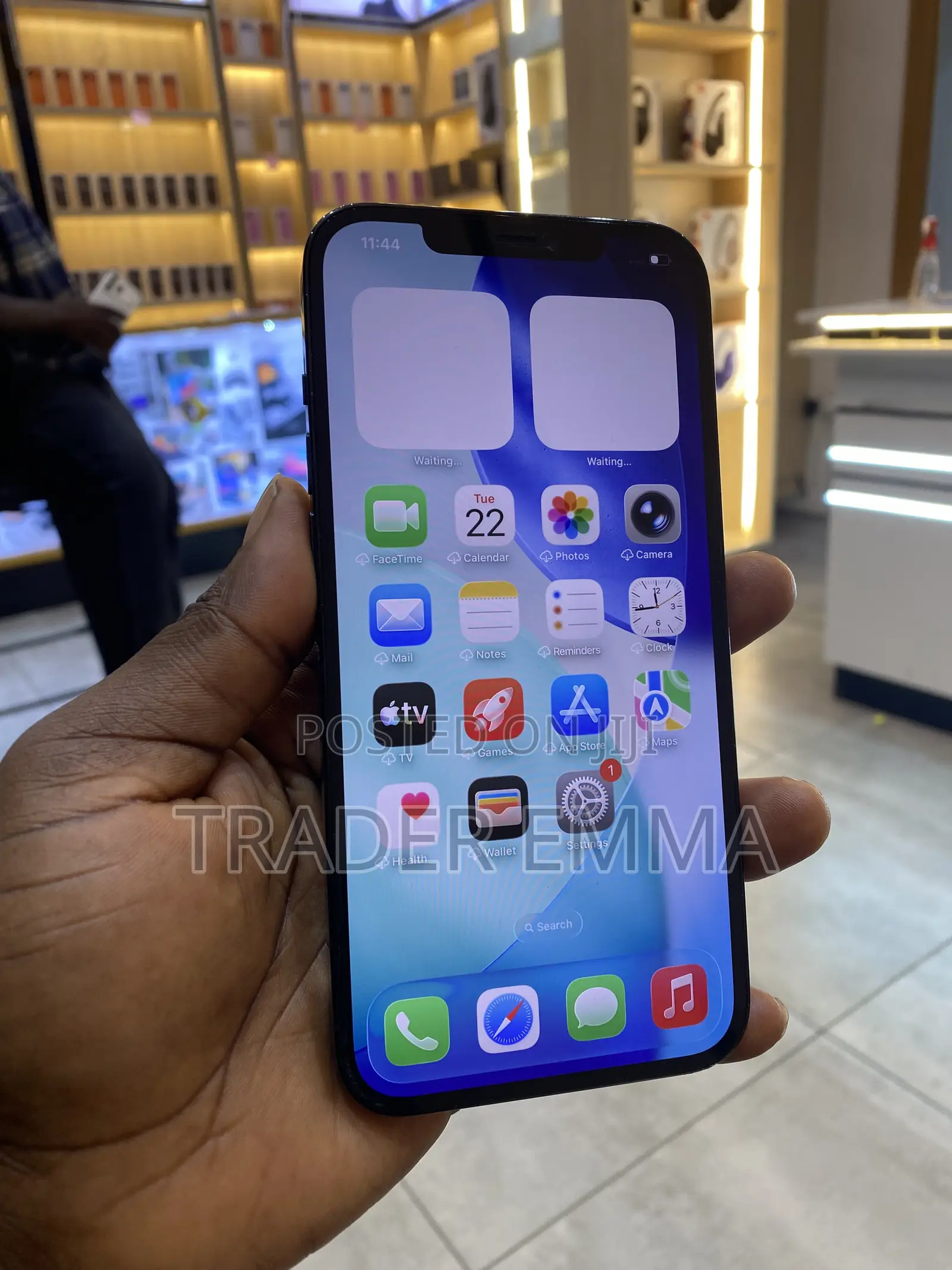 Apple iPhone 12 Pro Max 256 GB Blue