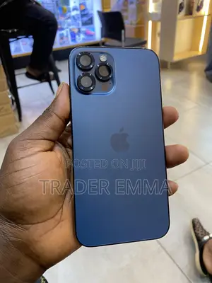 Apple iPhone 12 Pro Max 256 GB Blue