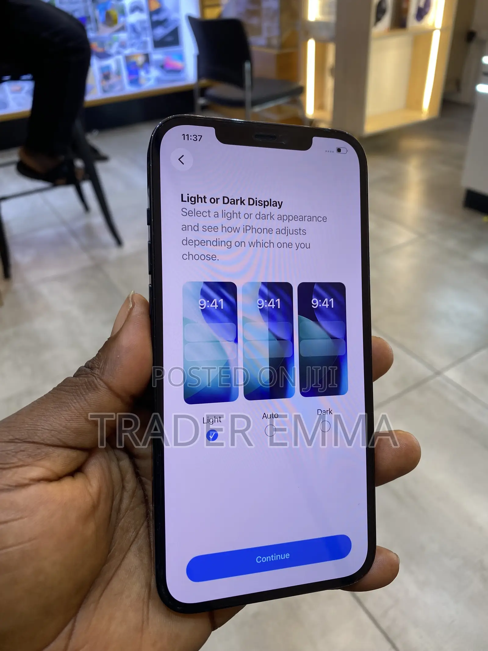 Apple iPhone 12 Pro Max 256 GB Blue