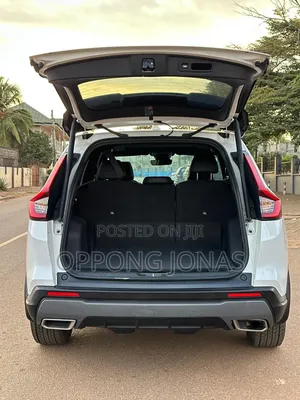 Honda CR-V Hybrid 2024 White
