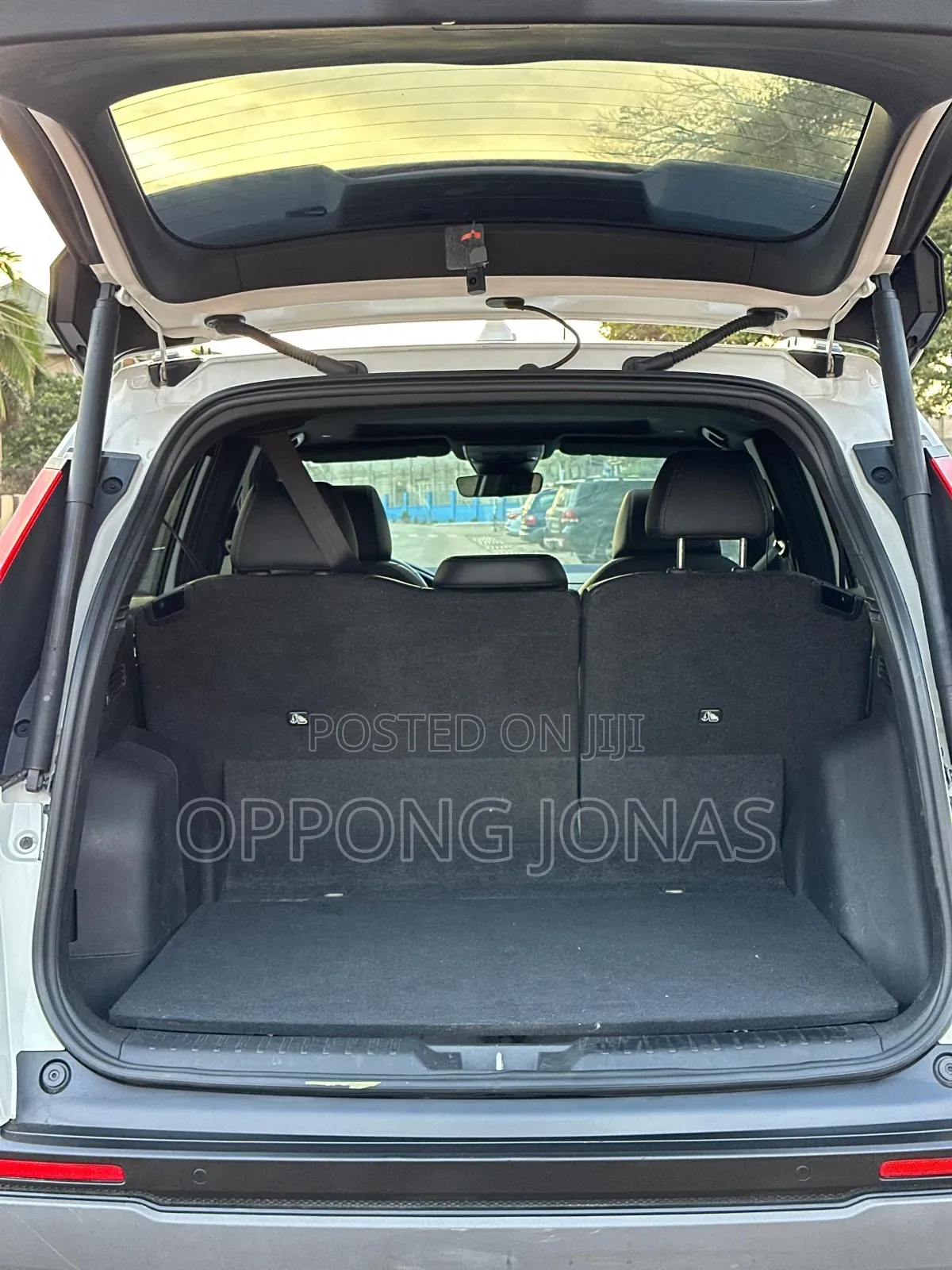Honda CR-V Hybrid 2024 White