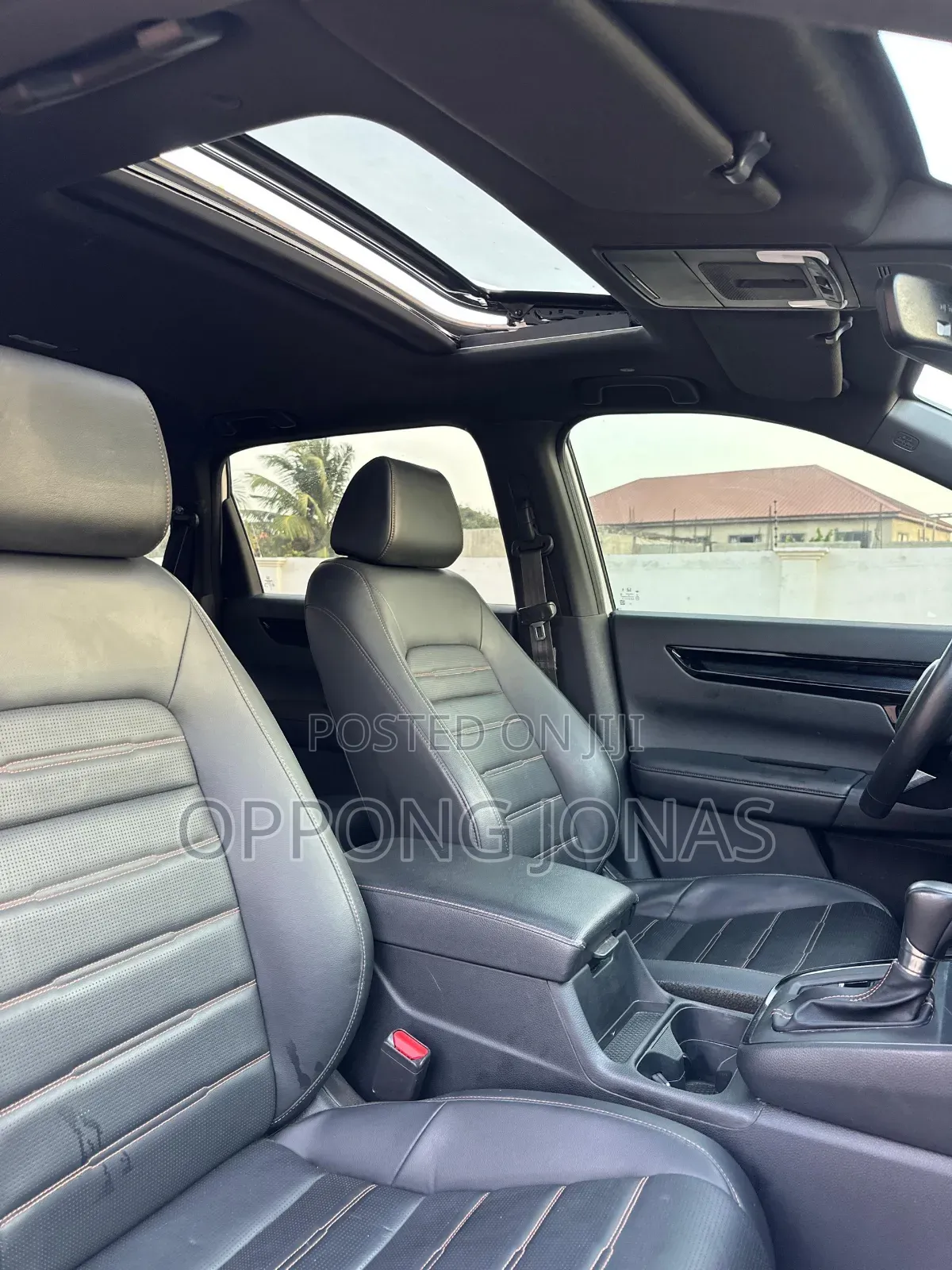 Honda CR-V Hybrid 2024 White