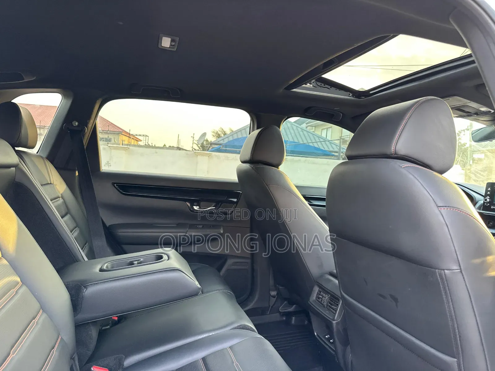 Honda CR-V Hybrid 2024 White