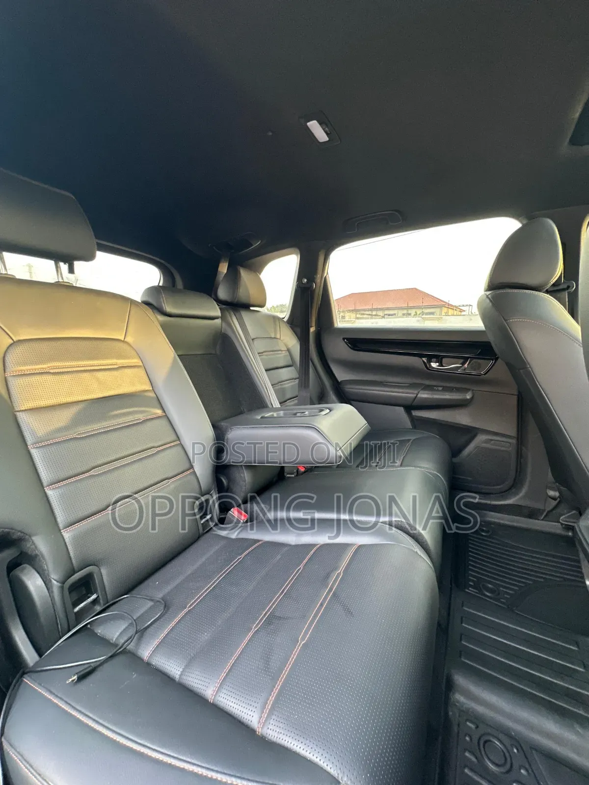 Honda CR-V Hybrid 2024 White