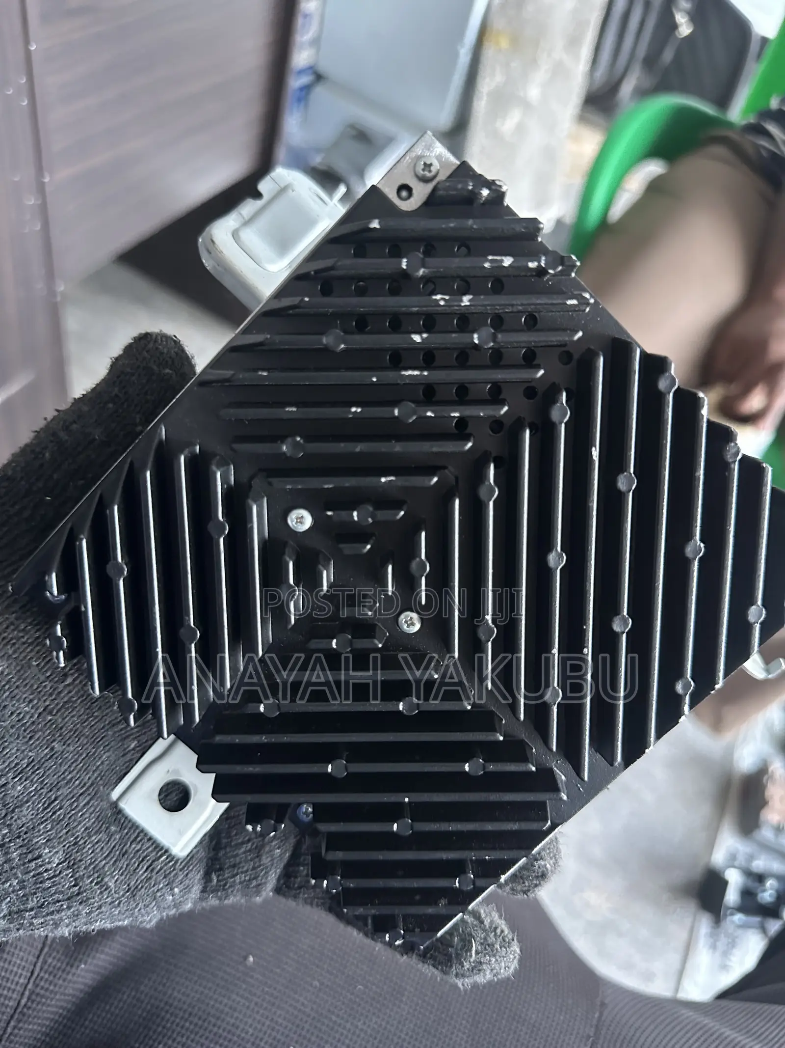 2017-21 Honda CRV Amplifier