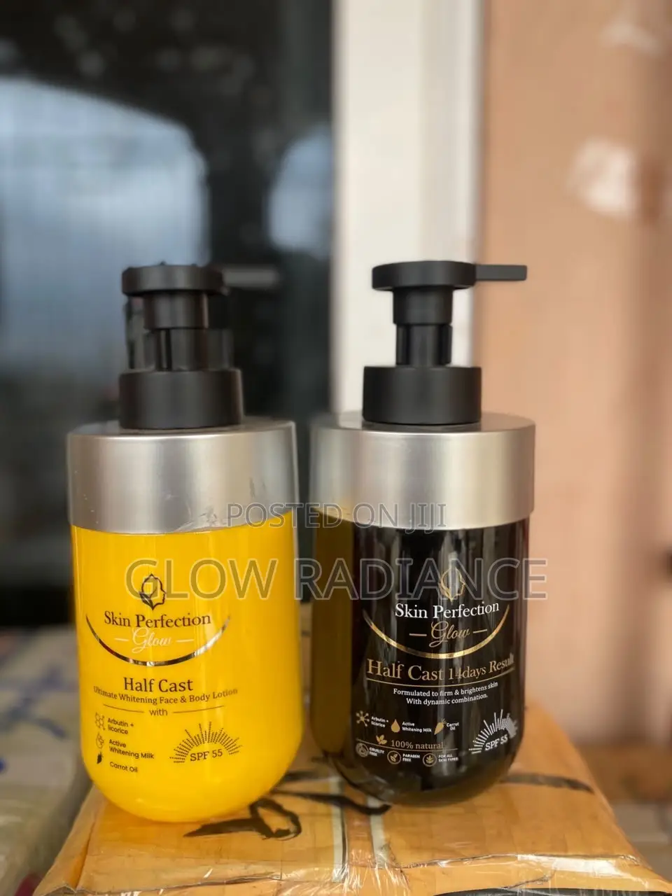 Skin Perfection Glow Lotion