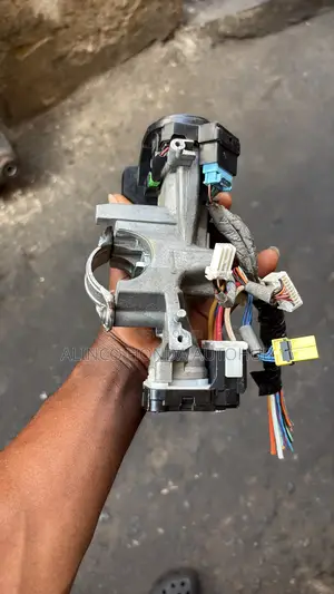 All Types of Honda Key Cylinders