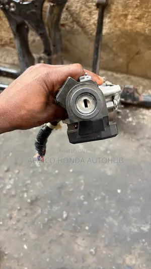All Types of Honda Key Cylinders