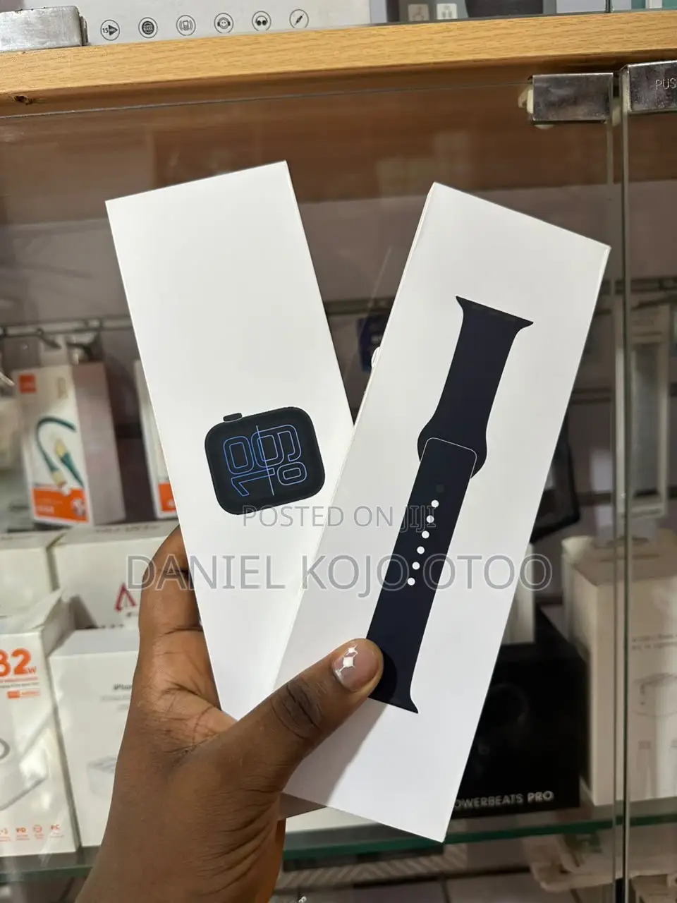 Series Watch SE 3