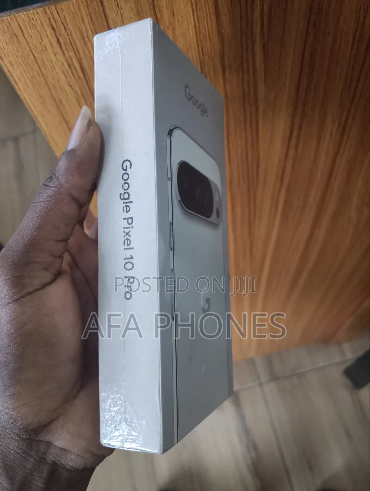 New Google Pixel 10 Pro 128 GB Black