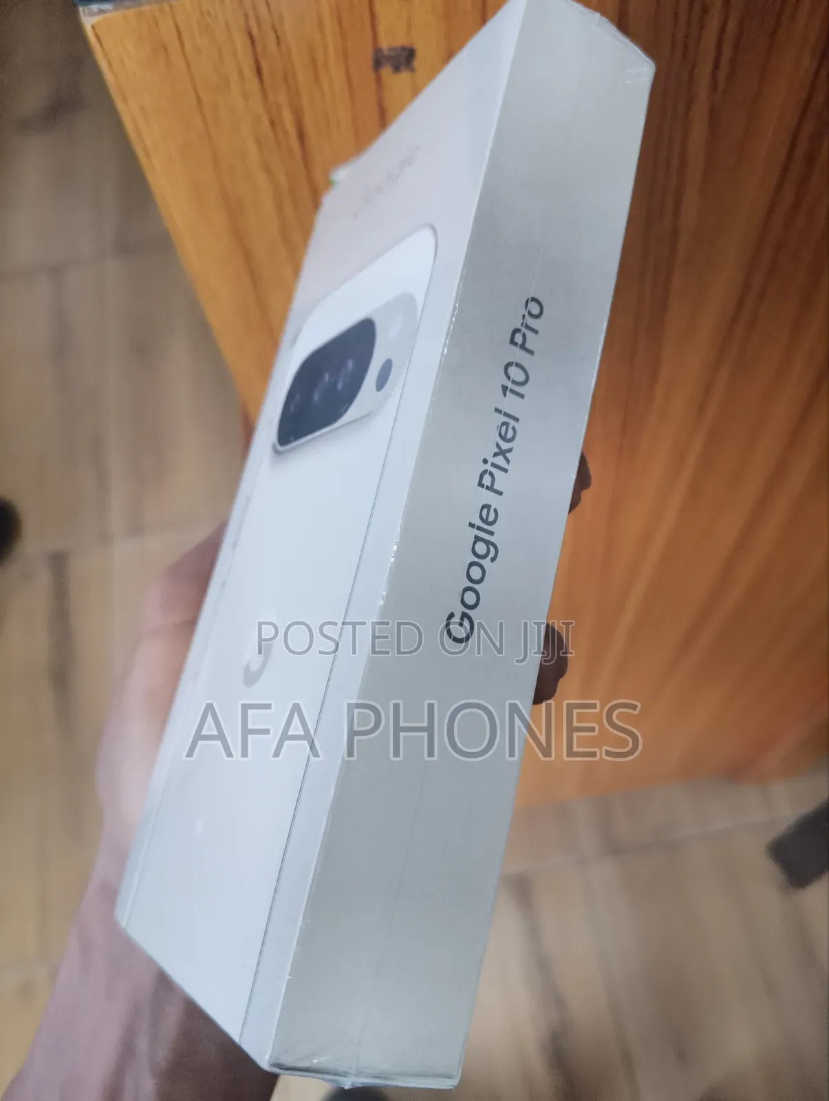 New Google Pixel 10 Pro 128 GB Black