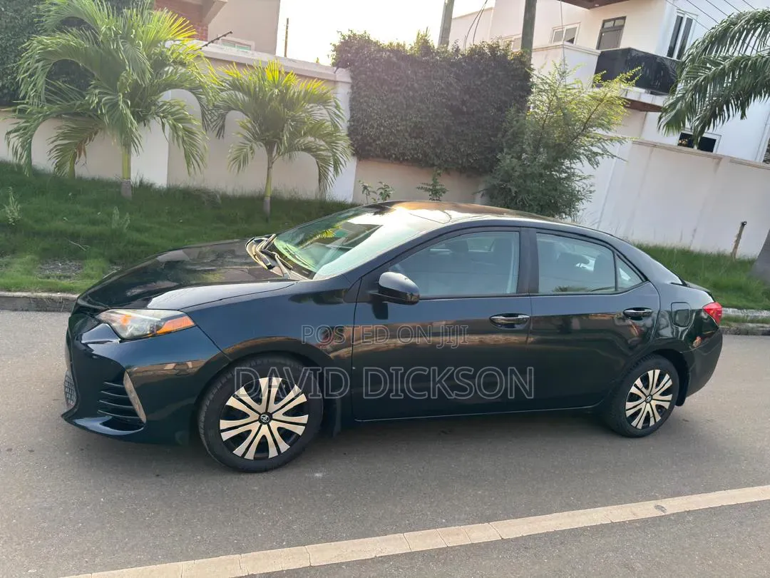 Toyota Corolla 2018