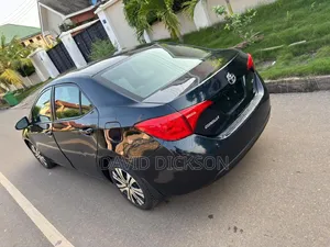 Toyota Corolla 2018