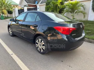 Toyota Corolla 2018