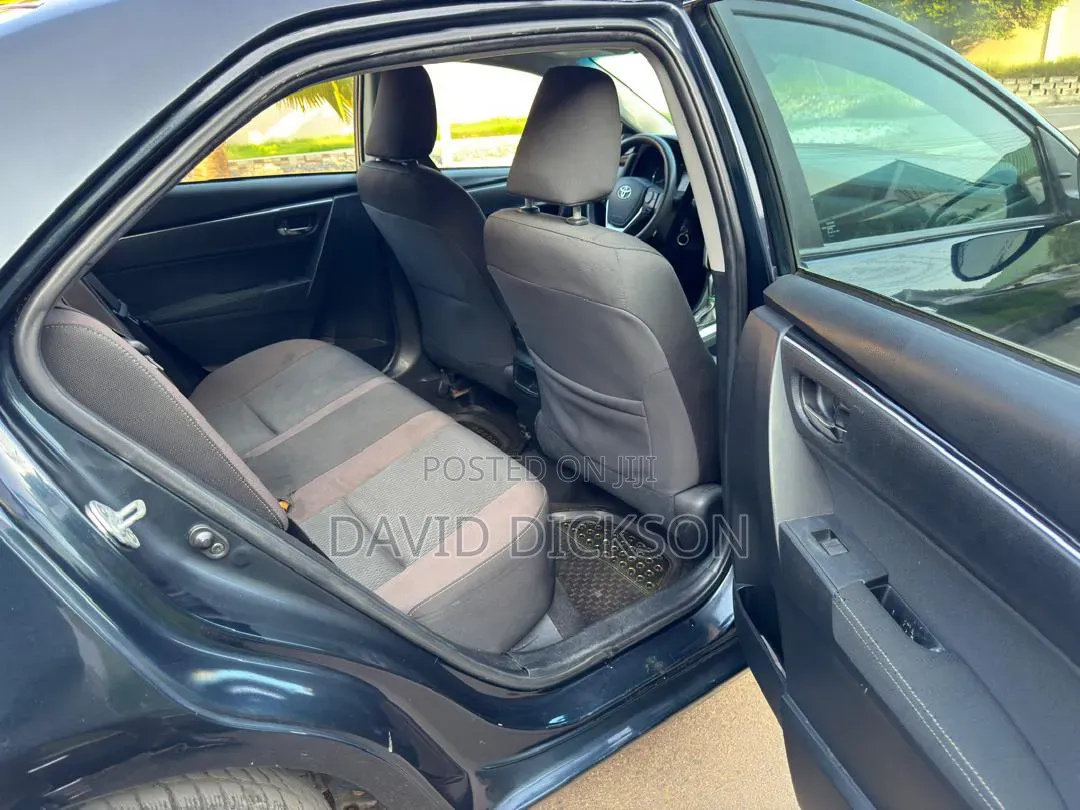 Toyota Corolla 2018