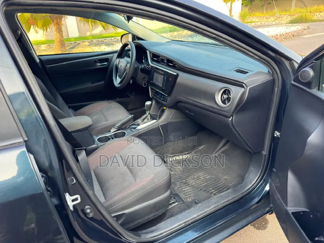Toyota Corolla 2018