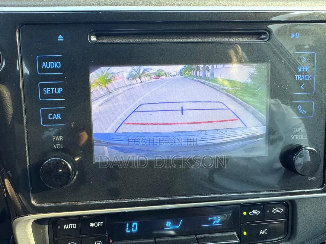 Toyota Corolla 2018