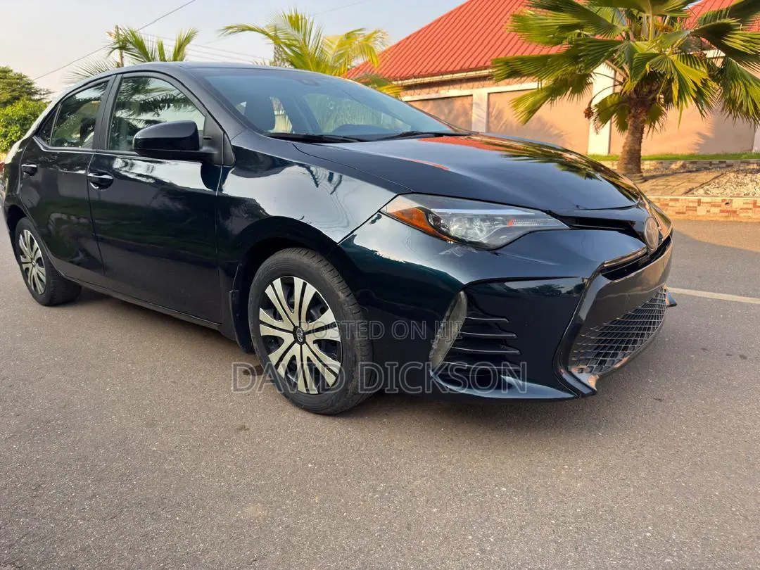 Toyota Corolla 2018