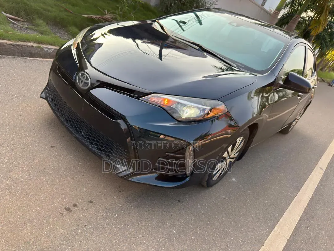 Toyota Corolla 2018