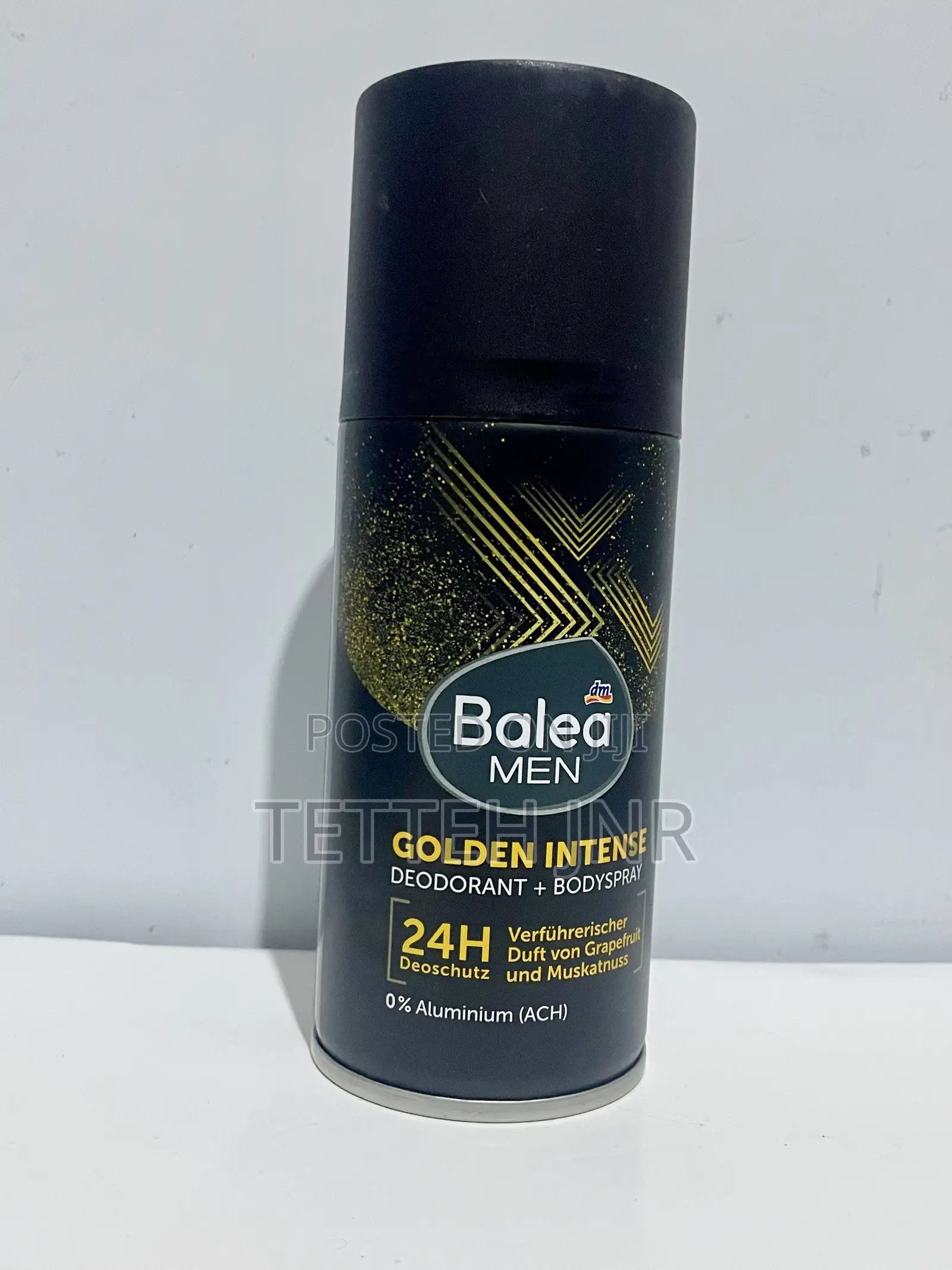 Golden Intense - Deodorant and Bodyspray