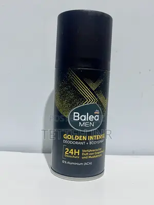 Golden Intense - Deodorant and Bodyspray