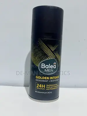 Golden Intense - Deodorant and Bodyspray