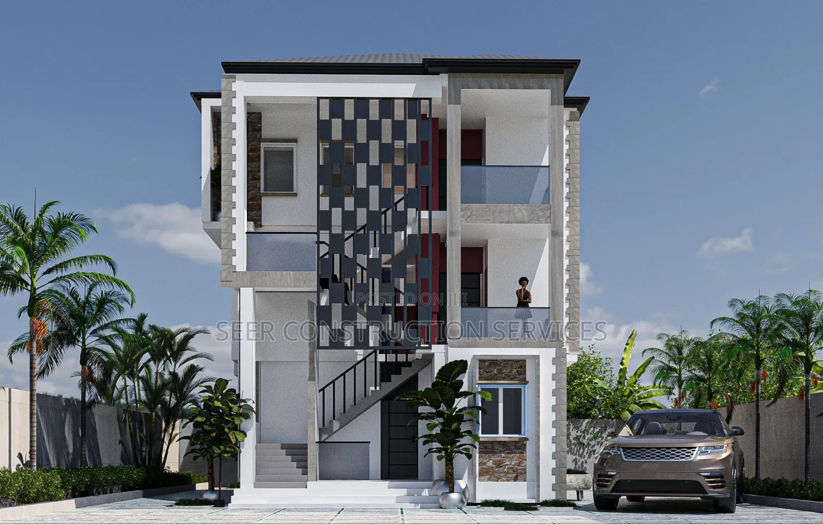 Building Drawing