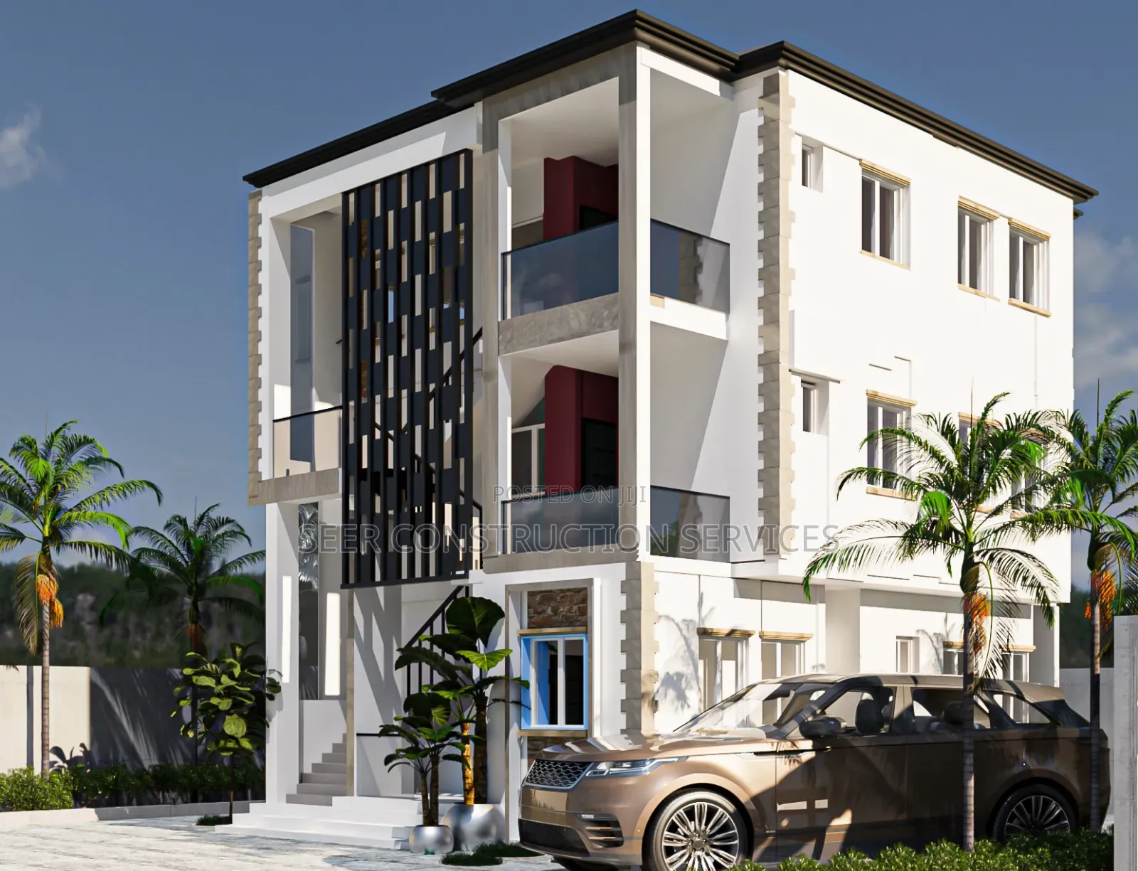 Building Drawing