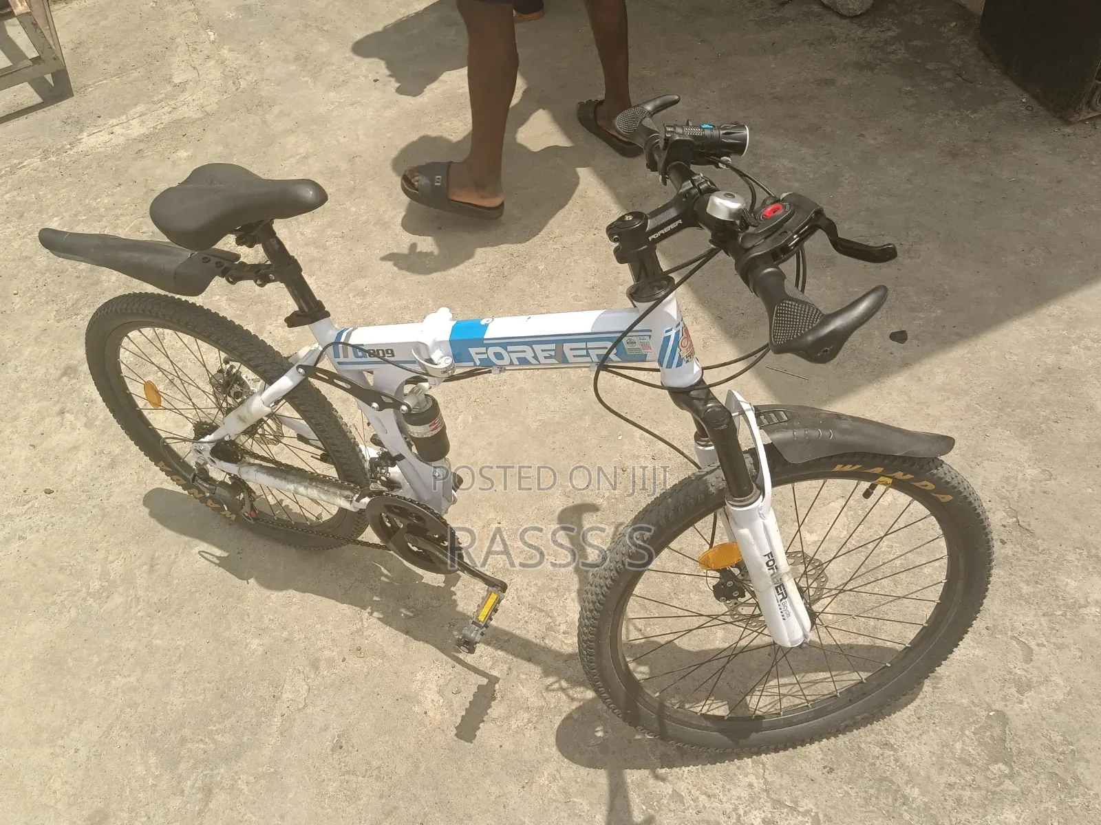Forever G009 Bicycle
