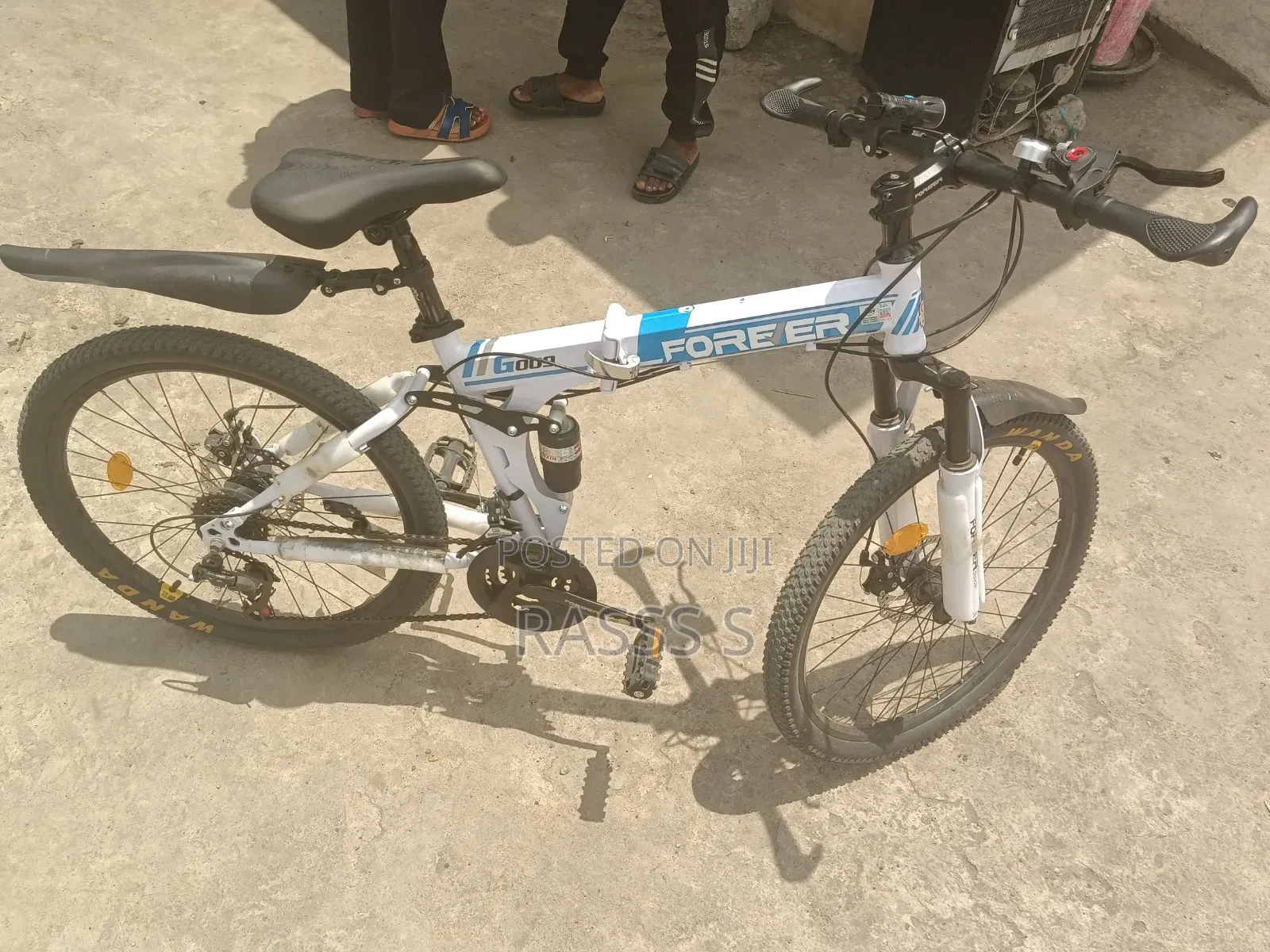 Forever G009 Bicycle