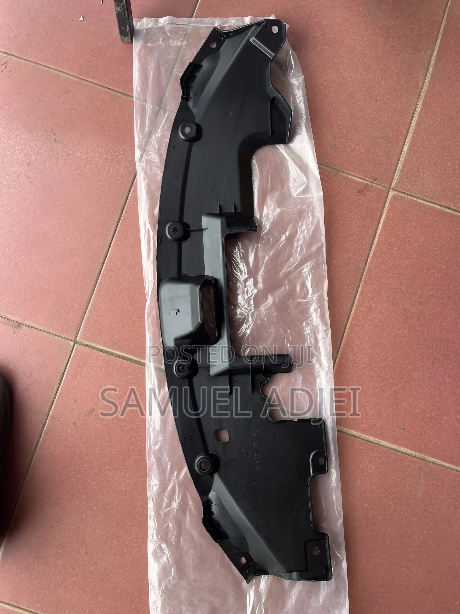 Honda HRV 2020 to 2022 Radiator Panel.