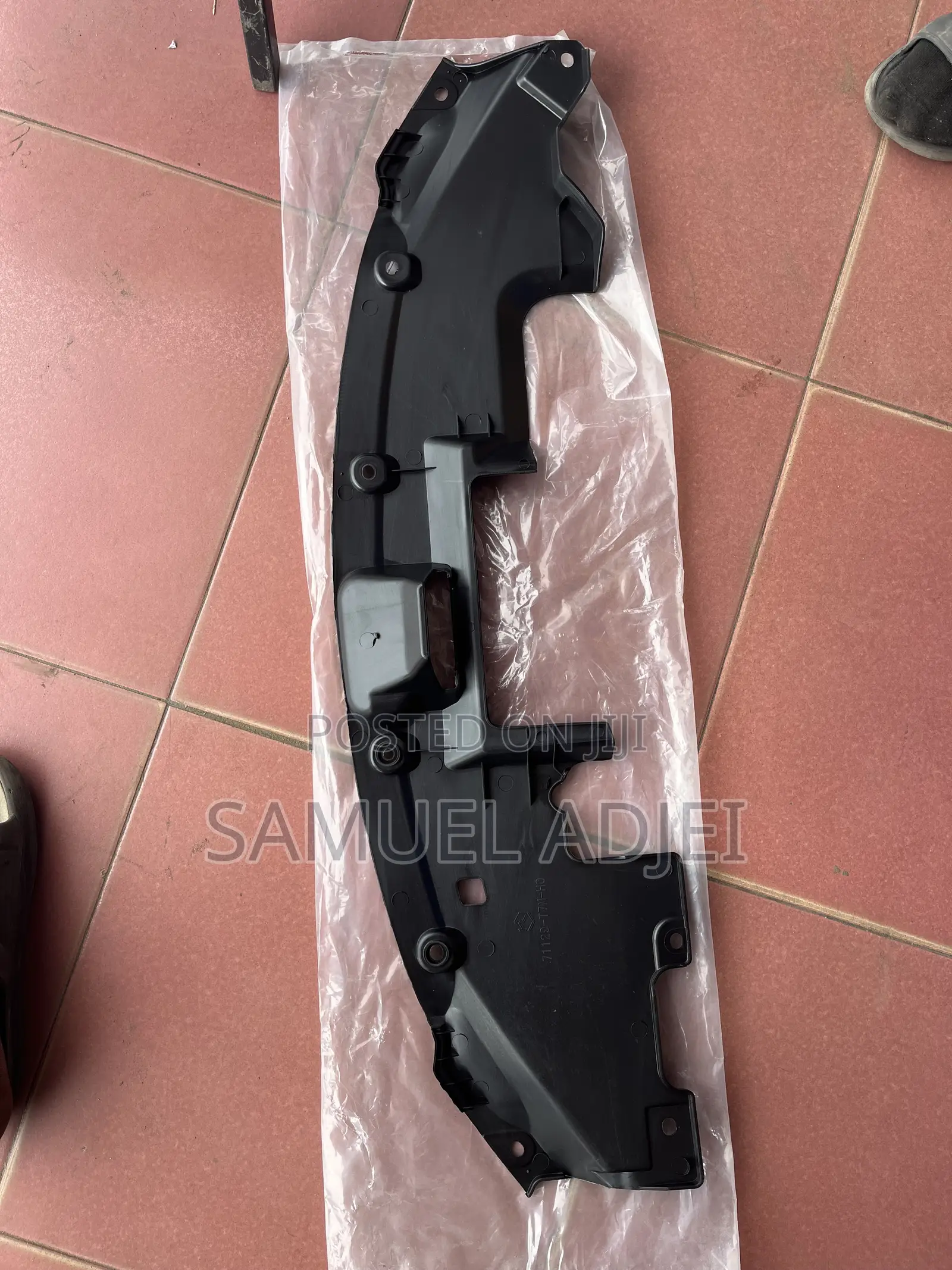 Honda HRV 2020 to 2022 Radiator Panel.