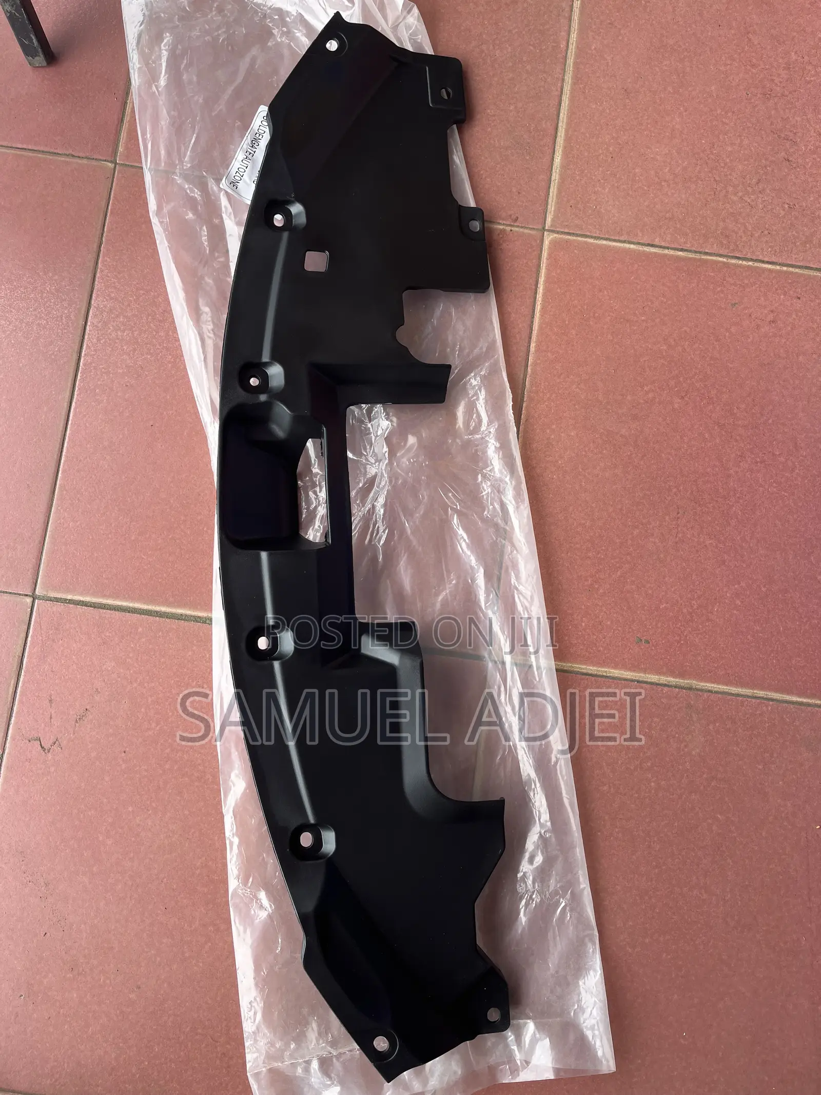 Honda HRV 2020 to 2022 Radiator Panel.