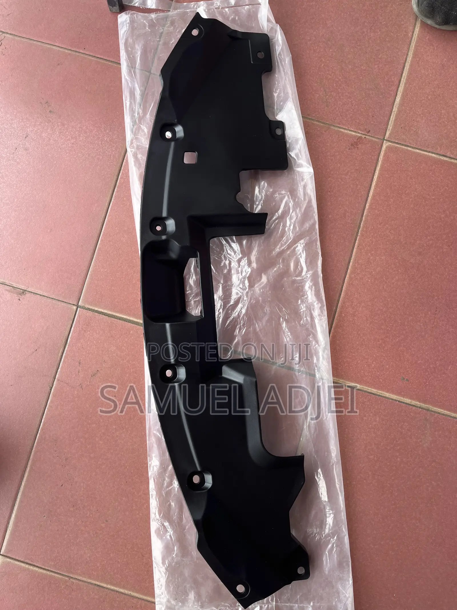 Honda HRV 2020 to 2022 Radiator Panel.