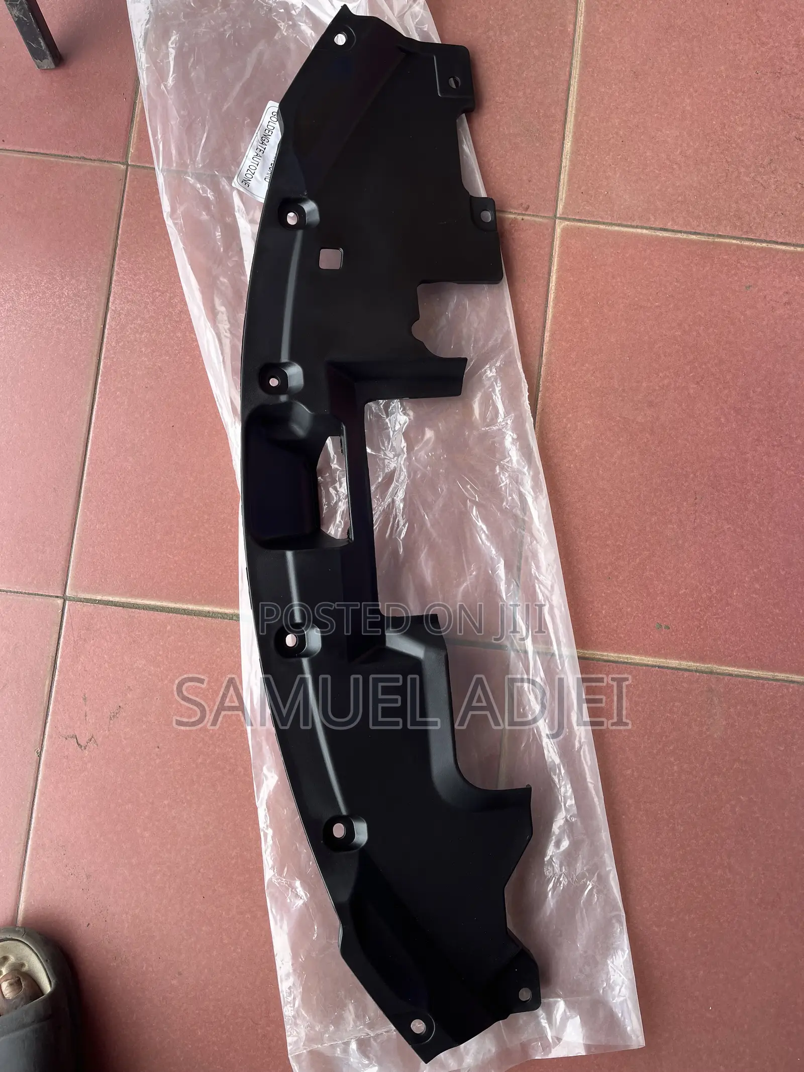 Honda HRV 2020 to 2022 Radiator Panel.