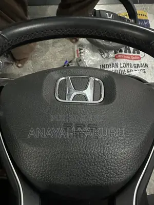 2018-21 Honda Accord Complete Steering Wheel