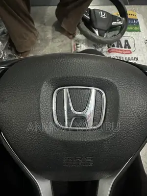 2018-21 Honda Accord Complete Steering Wheel