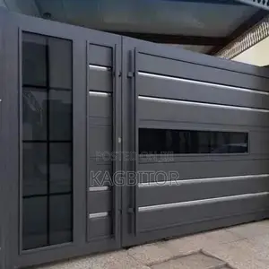 Custom Main Gates Made to Order