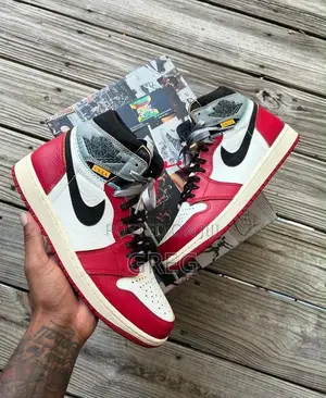 Nike Air Jordan 1 “Red,white Blue”