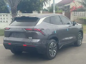 Jetour Dashing 2022 Gray
