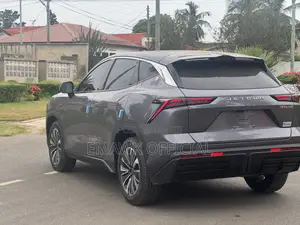 Jetour Dashing 2022 Gray
