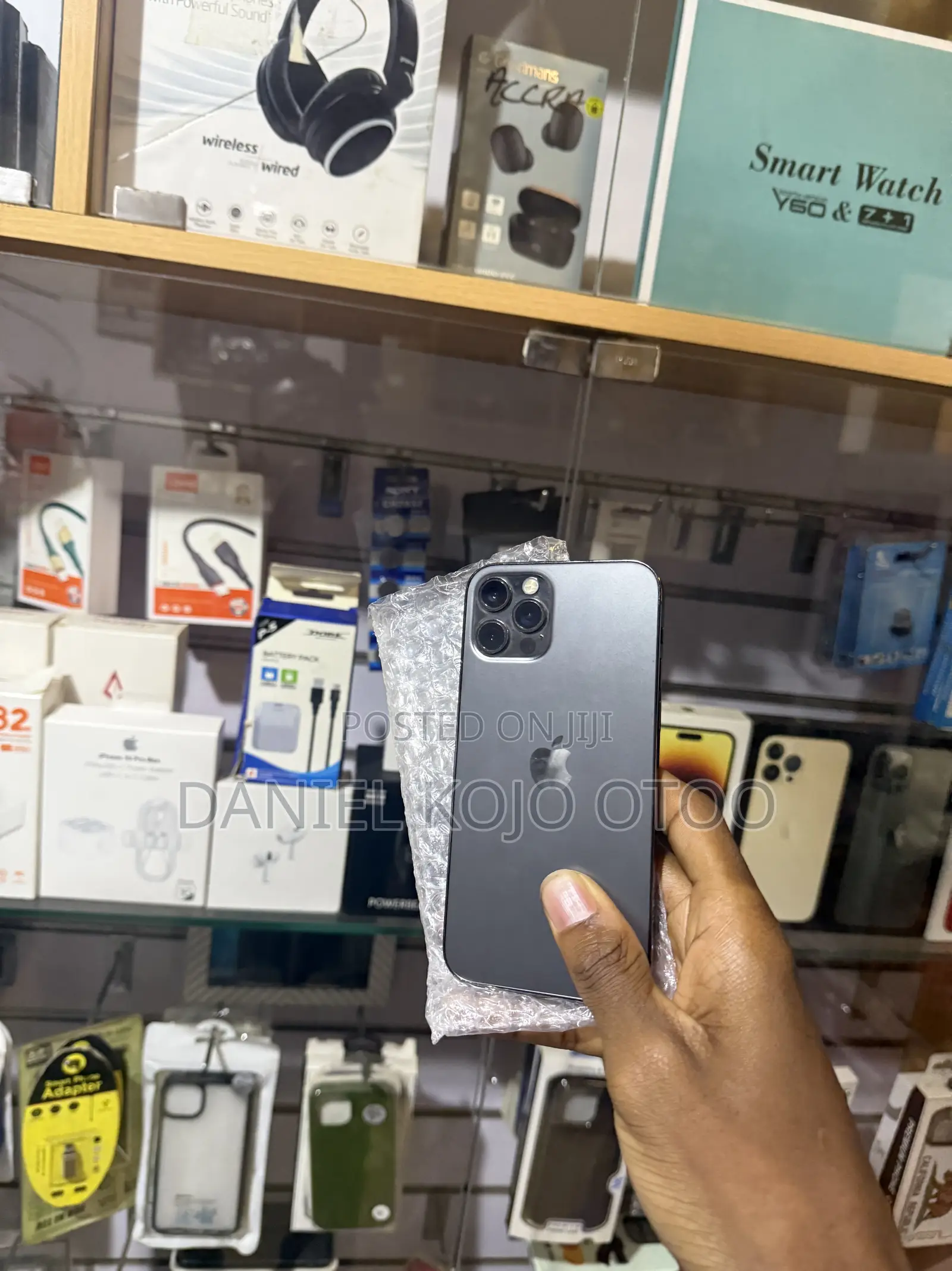 Apple iPhone 12 Pro 512 GB Graphite