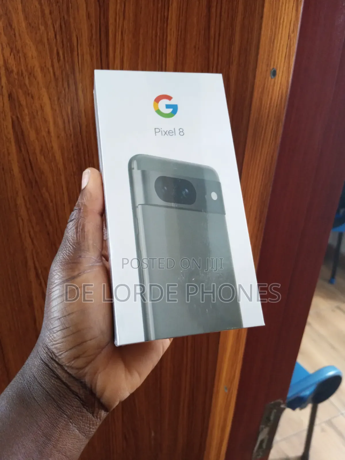 New Google Pixel 8 128 GB Green