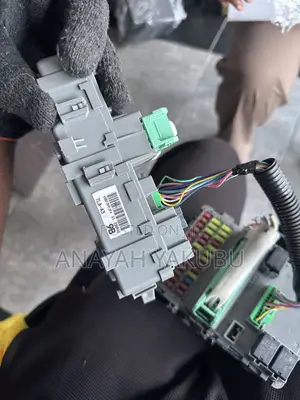 2017-21 CRV Interior Fuse Box