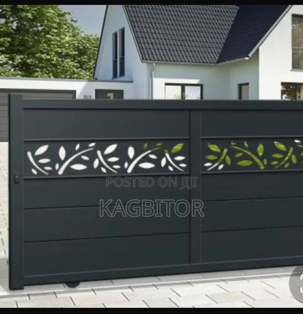 Custom Main Gates Made to Order