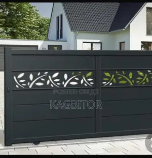 Custom Main Gates Made to Order