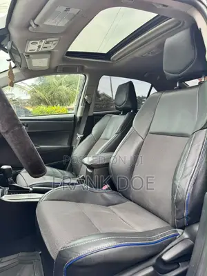Toyota Corolla SE 4dr Sedan (1.8L 4cyl CVT) 2017 Gray