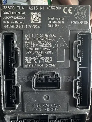 2017-21 Honda CRV BCM